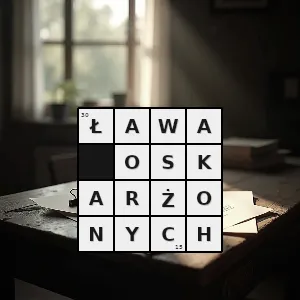 Hasło krzyżówkowe oskarżeni - ława oskarżonych – rozwiązanie, synonimy, podpowiedzi i definicje krzyżówkowe